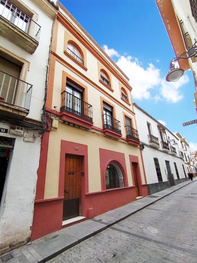 La Casa De Carmina Centro Cordoba公寓 外观 照片